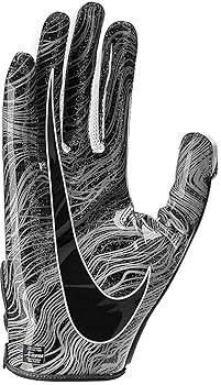 Amazon.co.jp: Nike メンズ Vapor Jet 5.0 フットボールグローブ